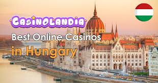 The Rise of Online Casinos in Hungary The Rise of Online Casinos in Hungary