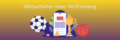 Wetten ohne Verifizierung - Ein einfacher Leitfaden Wetten ohne Verifizierung - Ein einfacher Leitfaden