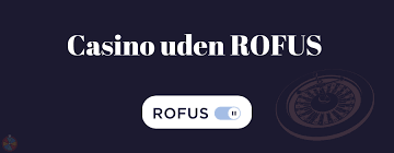 Casino Uden Om Rofus Din Guide til Sikker Online Gaming Casino Uden Om Rofus Din Guide til Sikker Online Gaming