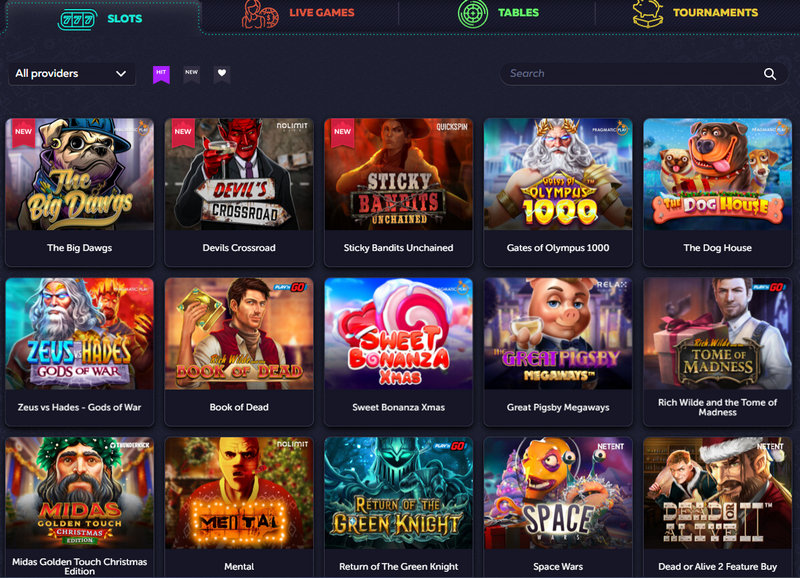 Бонусы и акции онлайн-казино Vavada