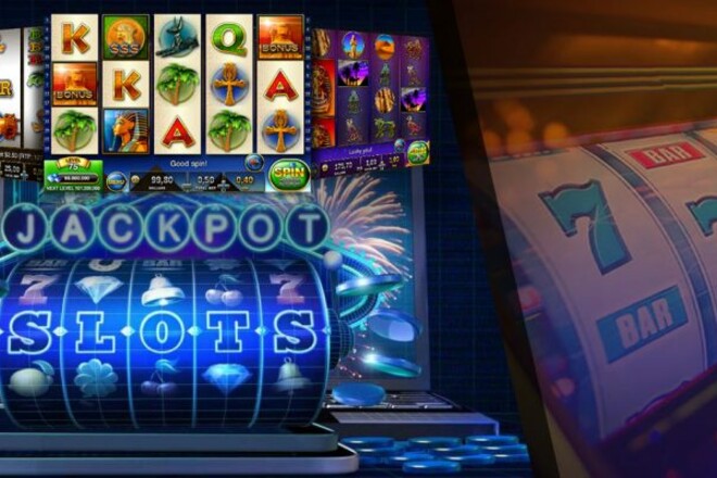 Explore the Exciting World of Casino Space Slots