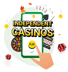 Exploring the World of Independent Online Casinos 629610175 Exploring the World of Independent Online Casinos 629610175