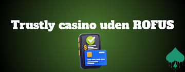 Casino uden ROFUS Oplev Friheden i Spil