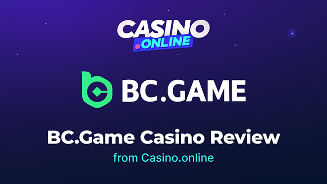 BC.Game Casino and Sportsbook A Comprehensive Review BC.Game Casino and Sportsbook A Comprehensive Review