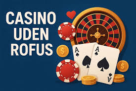 Casino Uden om ROFUS - En Guide til Online Spil