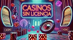 Casinos No Licenciados en España Opciones Confiables Casinos No Licenciados en España Opciones Confiables