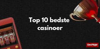 Danske Casinoer med Velkomstbonus - Få Mest Ud af Dit Spil