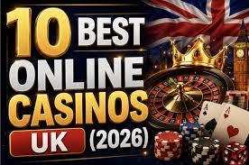 Exploring Casino Review Platforms in the UK Your Guide to Safe Betting Exploring Casino Review Platforms in the UK Your Guide to Safe Betting