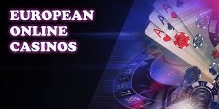 Exploring Online Casinos in Europe A Guide for Players Exploring Online Casinos in Europe A Guide for Players