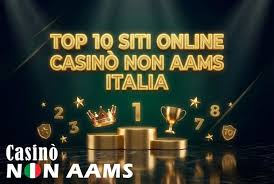 I migliori casino senza documenti in Italia gioca senza stress