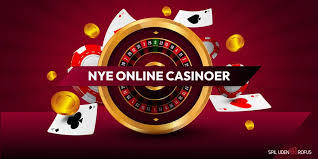 Nye Casinoer i Danmark Opdag De Bedste Nye Online Casinoer