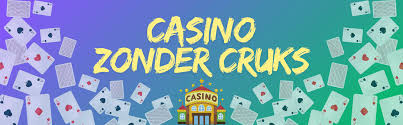Online Casino zonder CRUKS Vrijheid in Spelkeuzes Online Casino zonder CRUKS Vrijheid in Spelkeuzes