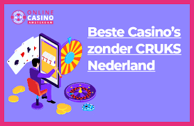 Ontdek de Wereld van Online Casinos Zonder CRUKS