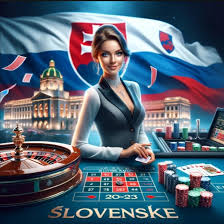 Slovenské online kasína Zábava a výhry z pohodlia domova