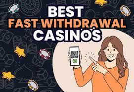 Top Casinos with Fast Payouts Quick Wins for Players