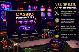 Waarom kiezen voor een online casino zonder CRUKS 503038848 Waarom kiezen voor een online casino zonder CRUKS 503038848