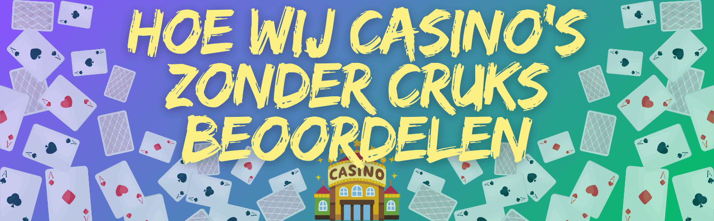 Waarom kiezen voor een online casino zonder CRUKS 503038848 Waarom kiezen voor een online casino zonder CRUKS 503038848