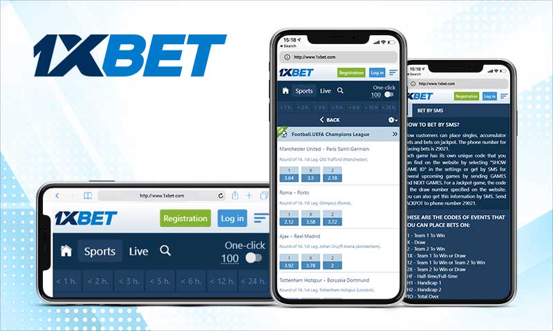 1xBet Morocco APP Enhance Your Betting Experience 1xBet Morocco APP Enhance Your Betting Experience