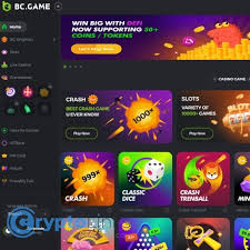 BC.Game भारत क्रिप्टो गेमिंग का नया अनुभव