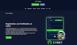 Comprehensive Review of Cybet Casino A New Era in Online Gaming -805414230