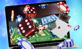 Entdecken Sie die aufregende Welt von Realzcasinode -1233217542